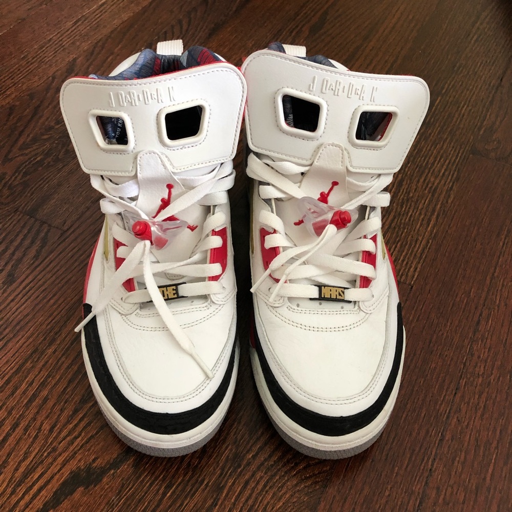Jordan Spizikes